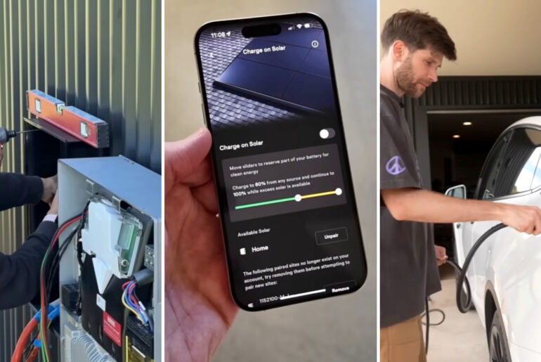 We didn’t spend a cent on electricity all summer