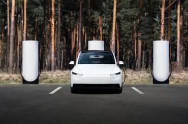 What Tesla’s Supercharger costs for business customers