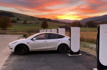 Tesla's biggest rivals fights charging wait times with a modern approach
