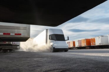 Toyota vs. Tesla: The War for the Future of Trucking Heats Up