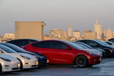 Tesla’s California sales slide deepens as hybrids displace EVs – The Mercury News