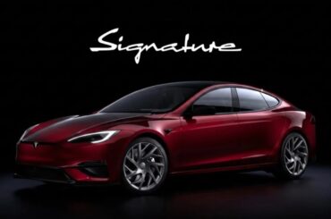 Can Tesla Stop Signature Plaid Resellers?