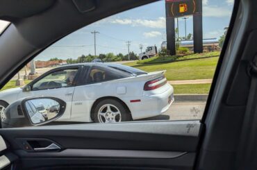 Just a regular ole 1st Gen Eclipse