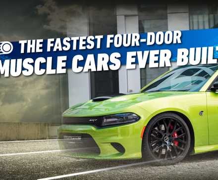 The-Fastest-Four-Door-Muscle-Cars-Ever-Built