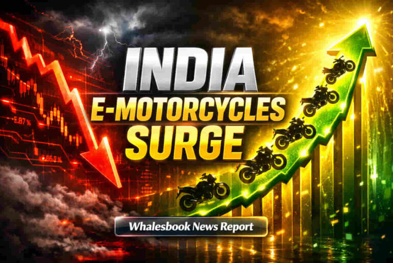 India's EV Motorcycle Market Grows Fast, But AI Tech Faces Real-World Hurdles