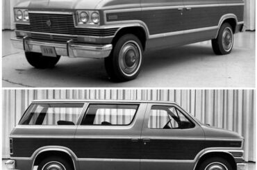 1973 Ford Carousel (Prototype)