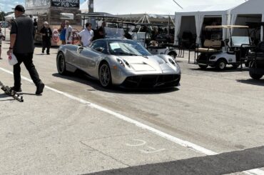 Is Barret Jackson cheating [Pagani] [sf90XX] [911St] [AMG one edition GT black series]