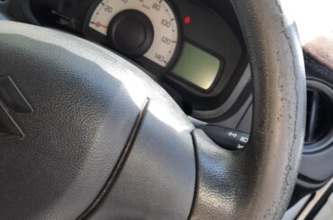 Should I get a stitched steering wheel cover?