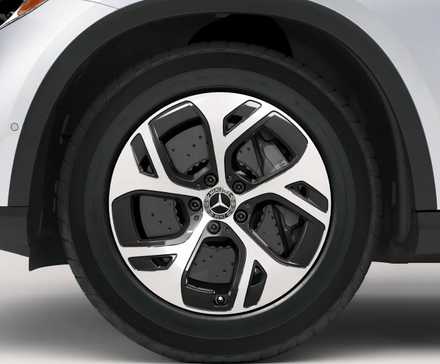 2026 Mercedes-Benz GLC 350e