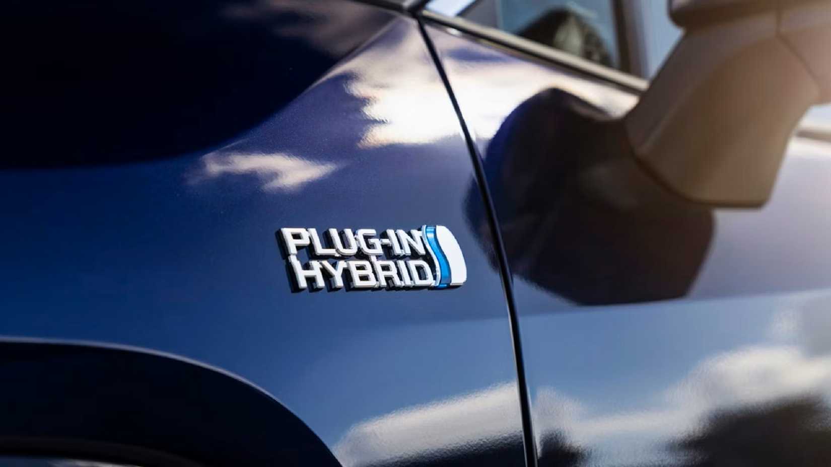 Toyota RAV4 Prime PHEV 