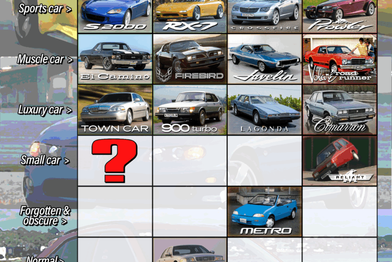 DAY 17: We're back! Which discontinued small car should also come back RIGHT NOW?
