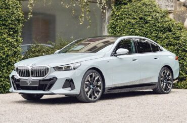 BMW leans on hybrids as sales climb