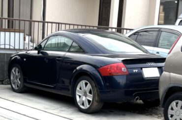Spotted a [TT MK1]