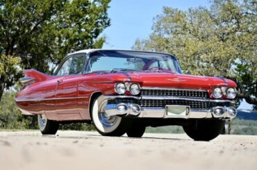 1959 Cadillac Coupe DeVille