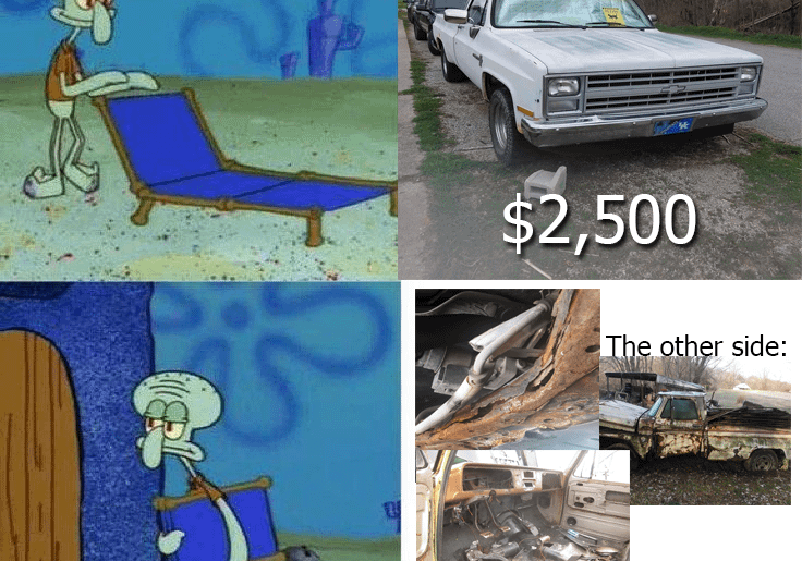 i feel like this is the state of facebook marketplace