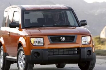 How reliable are these Honda elements?