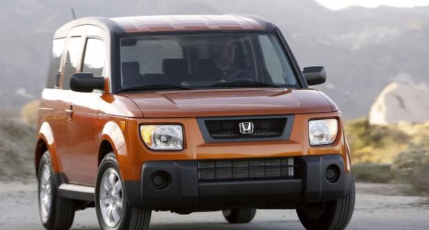 How reliable are these Honda elements?