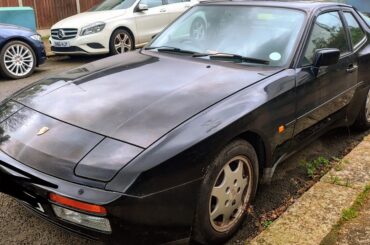 [Porsche 994 S2] Becoming a rare spot I think, especially the S variant