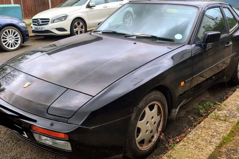 [Porsche 994 S2] Becoming a rare spot I think, especially the S variant