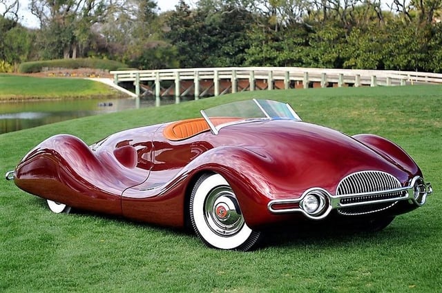 Norman Timbs Special