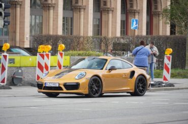[Multi] on a pretty boring day in Munich, Germany
