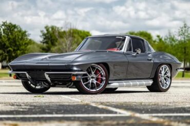 1963 Chevrolet Corvette