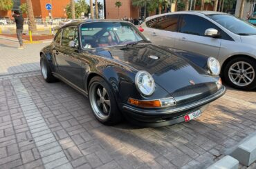 1990 [Porsche 911 Carrera 2 Reimagined by Singer]