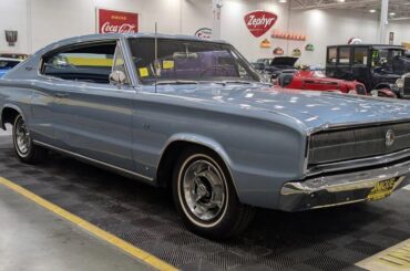 1966 Dodge Charger