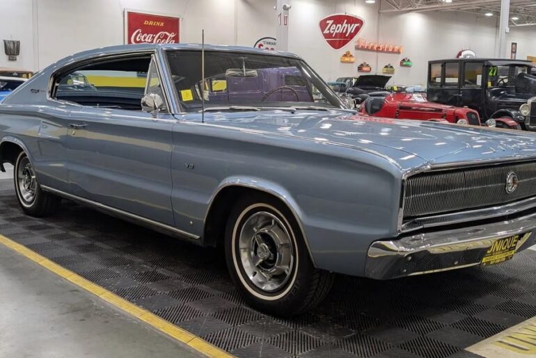 1966 Dodge Charger