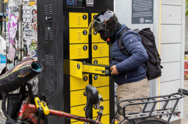 3 E-Bike Charging Stations Could be Headed to the Upper West Side