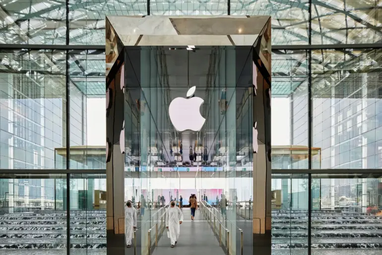 IRGC Threatens Apple, Google, Microsoft and Tesla Across Gulf From Tonight as Iran Expands War Into Middle East Tech Infrastructure