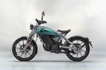 5 Interesting Highlights Of Royal Enfield's First EV