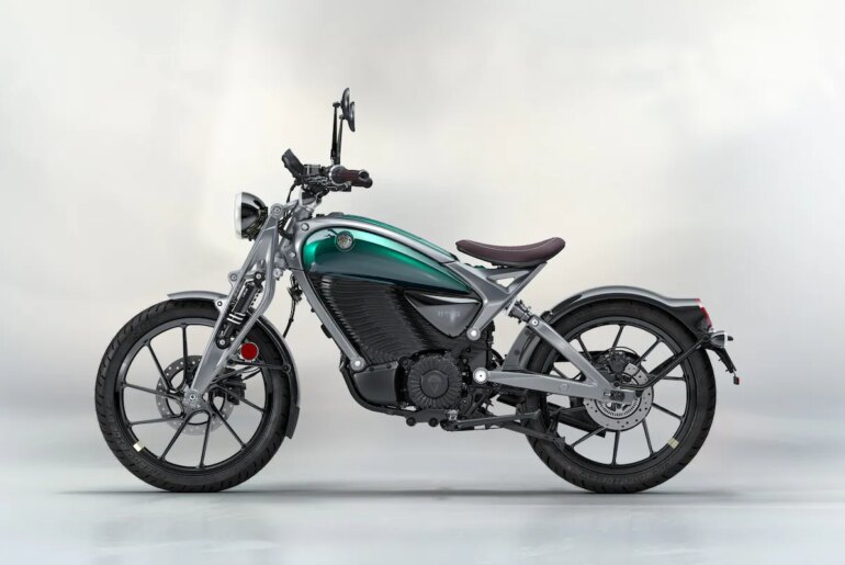 5 Interesting Highlights Of Royal Enfield's First EV