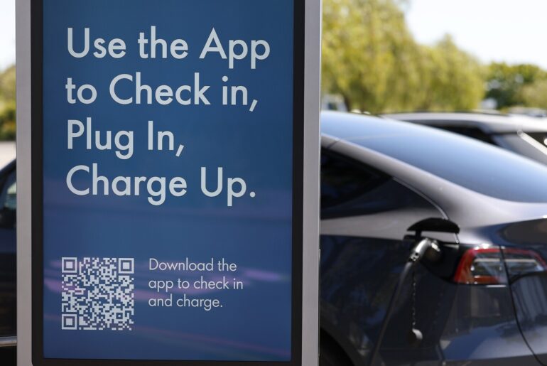 American opinion: Electric vehicles are successfully skirting the gas tax - Grand Forks Herald