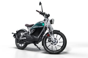 Royal Enfield electric motorcycle lands at $3,000