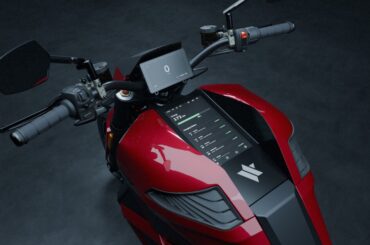 Verge TS Pro electric motorcycle achieves 10-minute charging