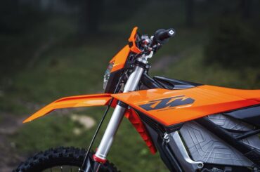 KTM Freeride E now street legal in all 50 US states
