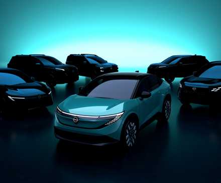 US Nissan Range Teaser