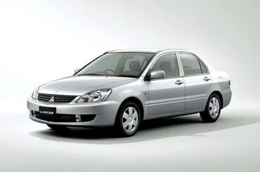 Mitsubishi Lancer: The official car of….