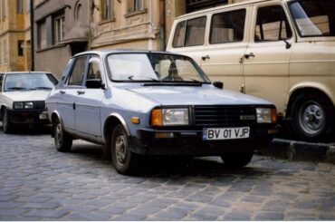 The cars my dad has owned since 1998