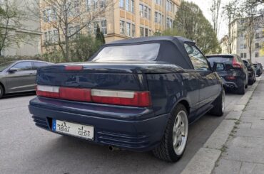 [Suzuki Swift] convertible