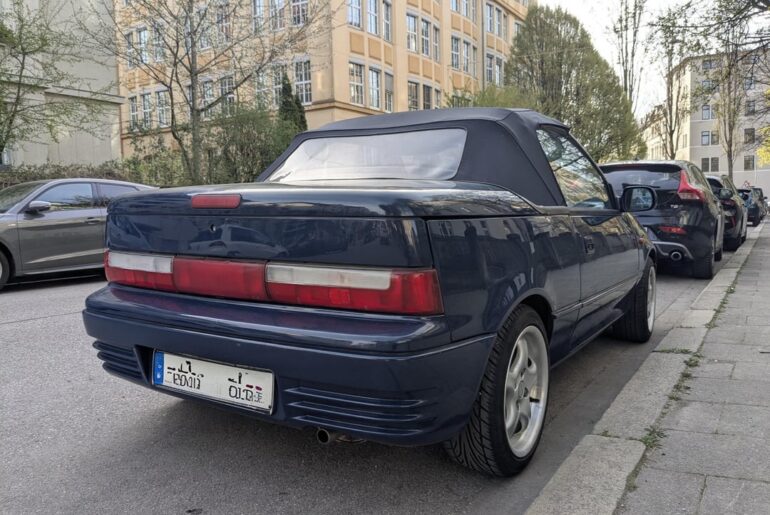 [Suzuki Swift] convertible
