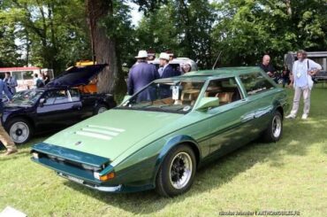 1981 Daimler Double-Six PMG Rapport Forte Estate