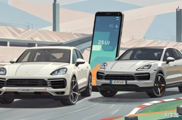 Porsche Adopts Xiaomi's Strategy to Market Electric Cayenne