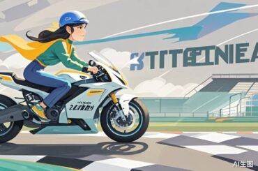 Who Will Ride Their Electric Motorcycles?