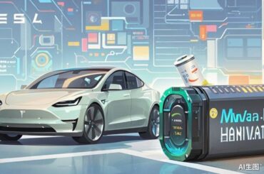 Tesla Starts Using Sunwoda Batteries to Save Money