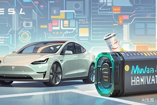 Tesla Starts Using Sunwoda Batteries to Save Money