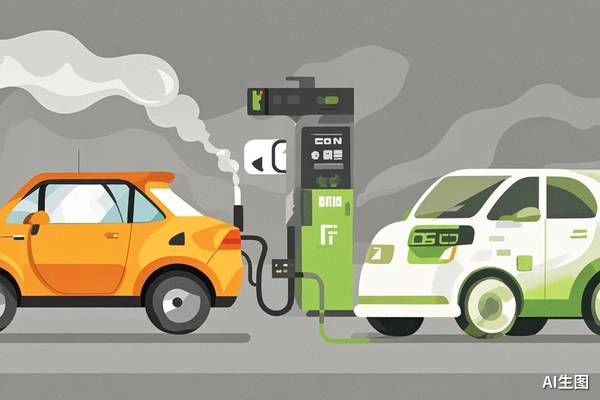 The United States to "Surrender" to Electric Vehicles