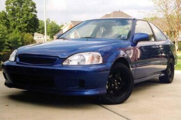 My turn on the bandwagon, all cars I've owned since 2000.