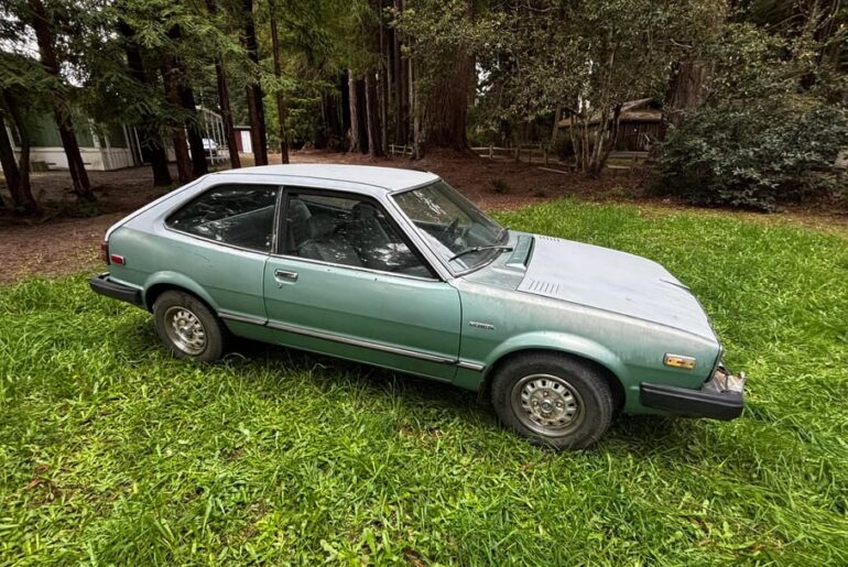 Just picked up this absolute GEM Imo. 1980 Honda accord hatchback with only 71k original miles. RUNS GREAT.